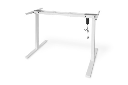 Supporto Per Tavolo Elettrico Regolabile 70-120 Cm Motore Singolo