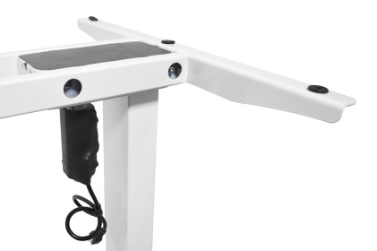 Supporto Per Tavolo Elettrico Regolabile 70-120 Cm Motore Singolo