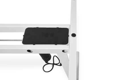 Supporto Per Tavolo Elettrico Regolabile 70-120 Cm Motore Singolo