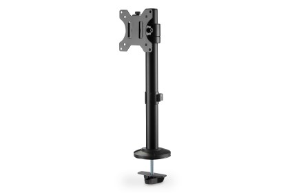 Supporto A Colonna Per Monitor Singolo 17-32&#34;, 8 Kg (Max), Nero