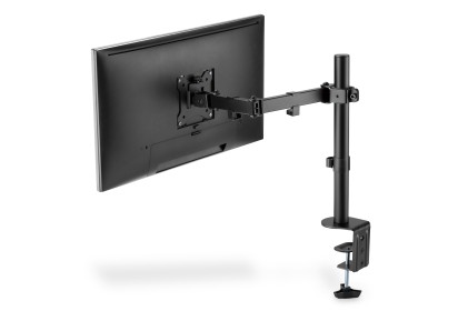 Fissaggio A Incastro Per Monitor Singolo 17-32", 8 Kg (Max), Nero