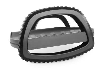 Poggiapiedi Ergonomico Attivo Con Funzione Dondolo