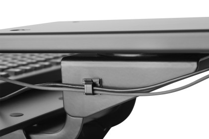 Supporto Per Tastiera Sottotavolo