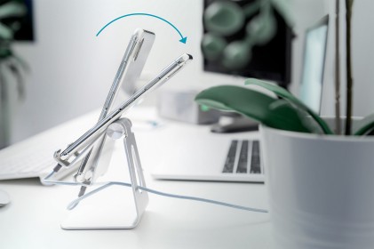 Supporto Per Smartphone In Alluminio