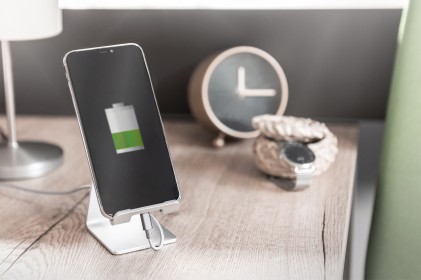 Supporto Per Smartphone E Tablet In Alluminio