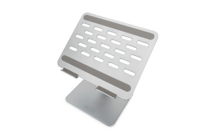 Supporto Regolabile Da Notebook/Tablet Con 6 Porte Usb-Cц-Hdmi-Rete-Usb