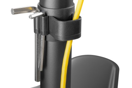 Digitus Porta Monitor Universale Con Supporto Da Tavolo Vesa Max 100X100