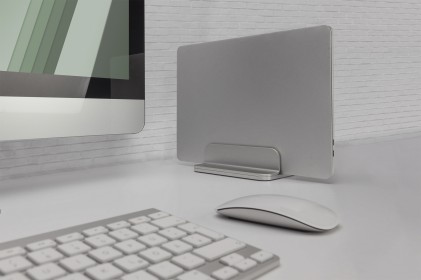 Digitus Supporto Verticale Per Notebook