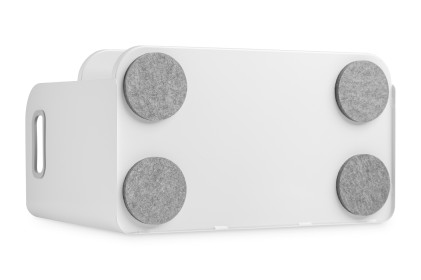 Digitus Desktop Organizer Con Caricatore Qi