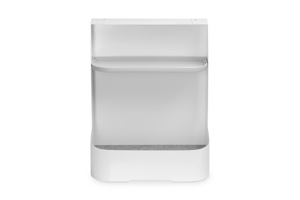 Digitus Ripiano Sotto Scrivania / Ripiano Porta Oggetti