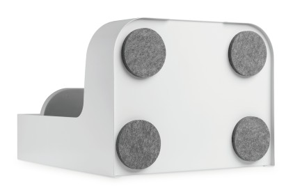 Digitus Ripiano Sotto Scrivania / Ripiano Porta Oggetti