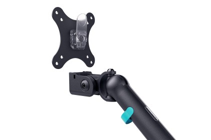 Supporto Per Monitor A Doppio Design, 2X 35", 2X 10 Kg