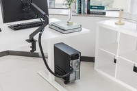 Tubo Per Cavi Flessibile A Spirale Con Atttrezzo Per L&#39;Inserimento 5 Mt Digitus