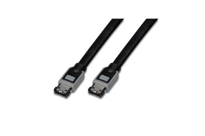 Cavo eSATA M/M  1,00m Digitus