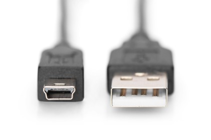 Cavo Di Collegamento Usb 2.0, Tipo A Su Mini B