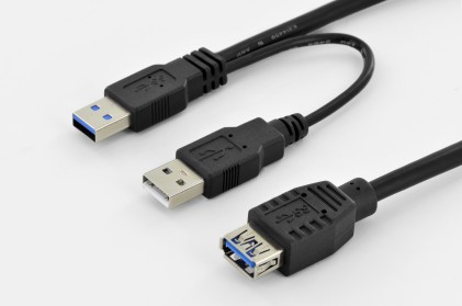 Cavo Adattatore Y Usb 3.0