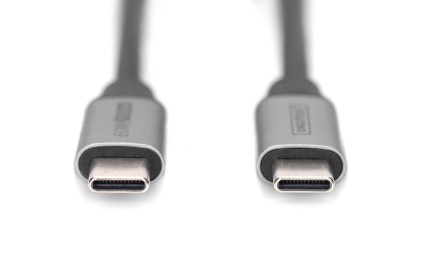 Digitus Cavo Di Collegamento Usb-3.0 Gen.1, Usb Type -C Mt 1