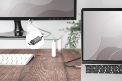 Cavo Adattatore Bidirezionale Da Usb Tipo C A Displayport