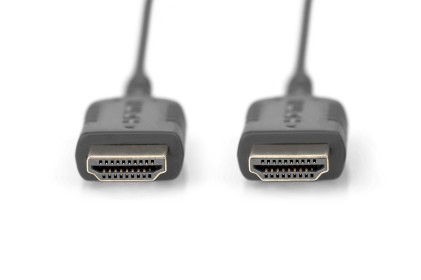 Digitus Cavo Di Connessione Hdmi High Speed, Tipo A, Altamente Flessibile Mt 2
