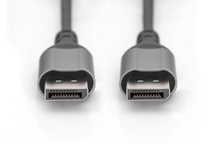 Digitus Cavo Di Collegamento Displayport 8K Versione 1.4 Mt 1