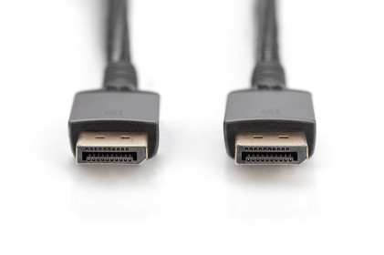 Digitus Cavo Di Collegamento Displayport 8K Versione 1.4 Mt 3