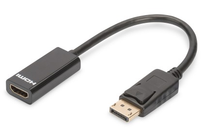 Adattatore Hdmi Femmina - Displayport Maschio Digitus