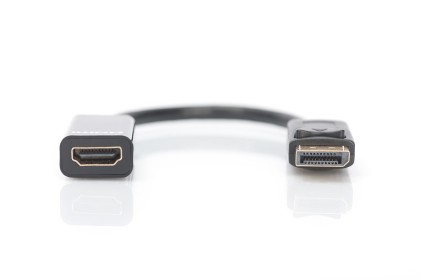Adattatore Hdmi Femmina - Displayport Maschio Digitus