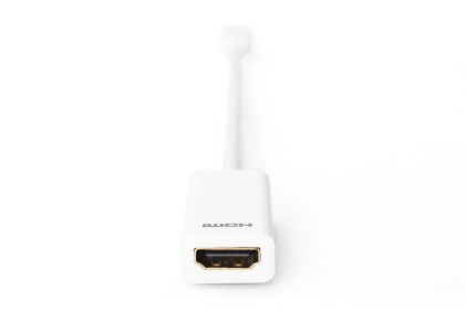 Cavo Adattatore Mini Displayport Maschio - Hdmi Femmina Digitus