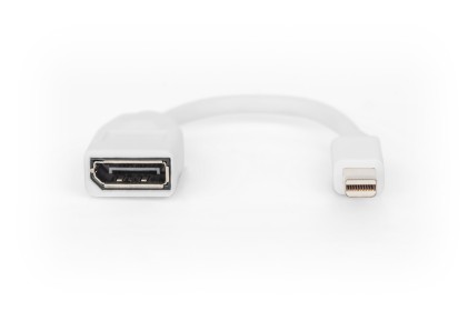 Digitus Cavo Adattatore Displayport<Sup>™</Sup>, Mini Dp - Dp