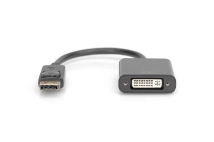 Adattatore Displayport Maschio - Dvi 24+5 Femmina Digitus