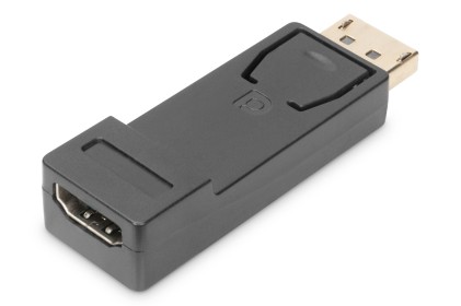Adattatore Displayport Maschio Hdmi Femmina Digitus