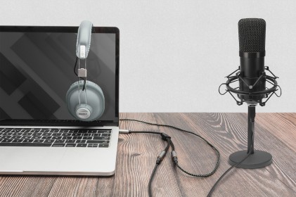 Digitus Adattatore Audio Per Cuffie, Da Connettore Jack Da 3,5 Mm A 2 Prese Da 3,5 Mm