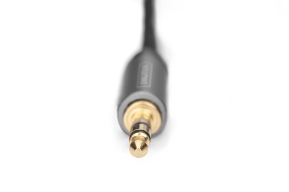 Digitus Cavo Adattatore Audio, Da 3,5 Mm Jack A Cinch Rca Digitus Mt 3