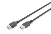 Cavo Prolunga Usb 3.0 Connettori A Maschio/Femmina Metri 3