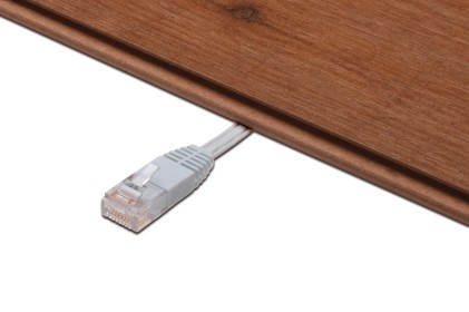 Cavo di rete piatto UTP cat. 5E 5 metri