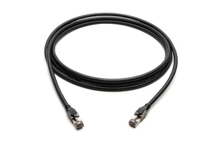 Digitus Cavo Patch Cat 8.1 S/Ftp 5Mt. Colore Nero