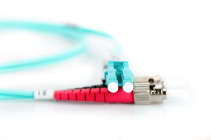 Cavo Fibra Ottica Lc St 10Mt Om3 Digitus