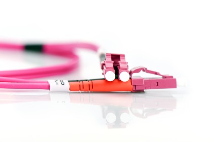 Cavo Fibra Ottica Lc A Lc Multimode Duplex 50/125 Mt.7 Om4 Digitus