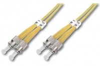 CAVO FIBRA OTTICA ST A ST SINGLEMODE DUPLEX OS2 MT.3