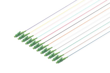 Pigtail Lc/Apc Simplex Os2 Colorati In Tinta Unita 2Mt.