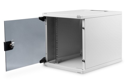 Digitus Alloggiamento A Parete Da 254 Mm (10") - 312 X 400 Mm (L X P)