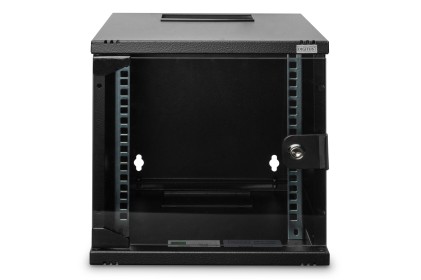 Armadio A Muro 10" 6U 312X300 Colore Nero Digitus