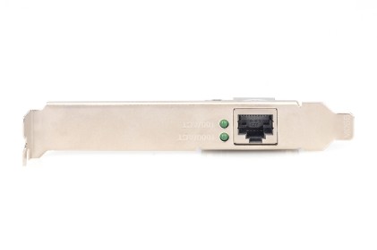 Scheda Di Rete Pci-Express Gigabit Ethernet Digitus Con Staffa Low Profile