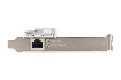 Digitus Scheda Di Rete Gigabit Ethernet Pci Express 2.5G (4 Velocit€)