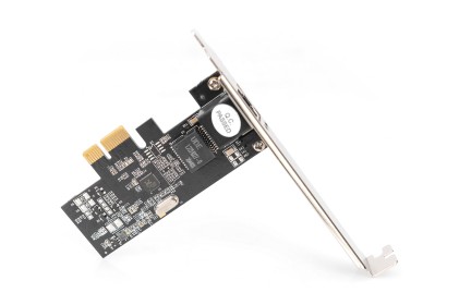 Digitus Scheda Di Rete Gigabit Ethernet Pci Express 2.5G (4 Velocit€)
