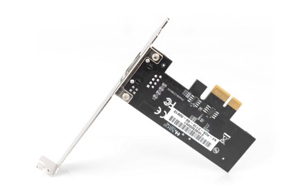 Digitus Scheda Di Rete Gigabit Ethernet Pci Express 2.5G (4 Velocit€)