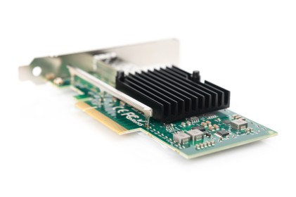 Scheda Rete Pci-Express Porta Singola Sfp 10G Digitus