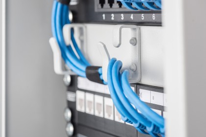 Pannello Passacavi Per Armadi 10&#34; Digitus