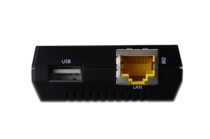Network Print Server Multifunzione Usb 2.0 - Rete Rj45