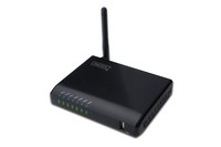 Print Server Di Rete Multifunzione Wireless 4 Porte Usb 2.0